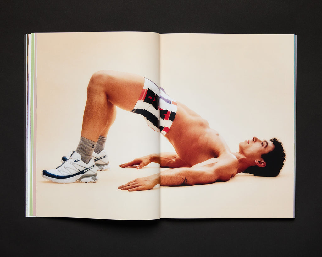 Amateurs Issue 3 2025 (Surfer Cover)