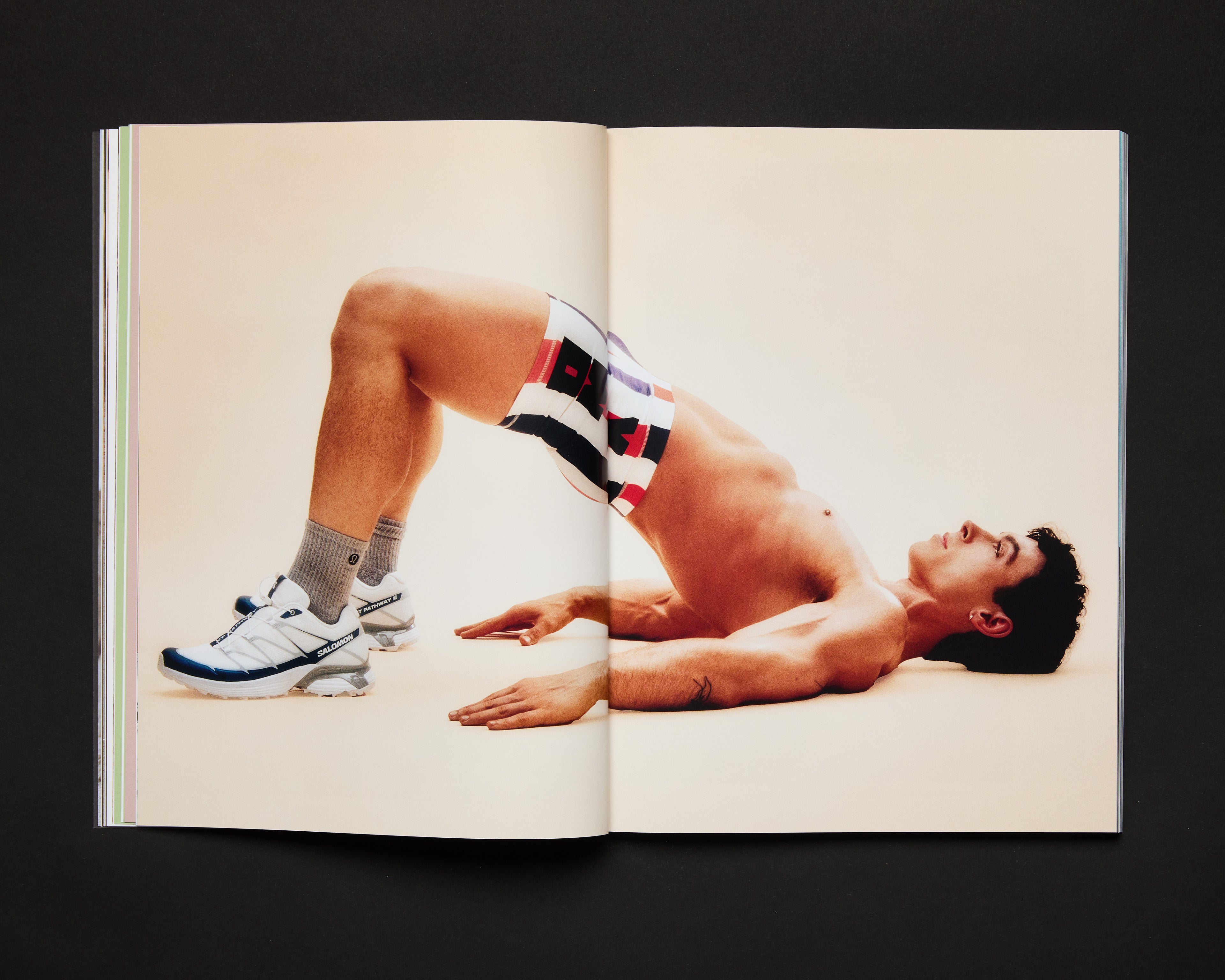 Amateurs Issue 3 2025 (Surfer Cover)