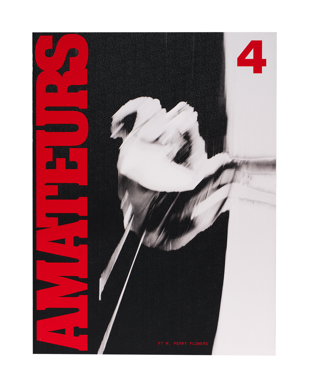 Amateurs Issue 4 2026 (Ski Cover)