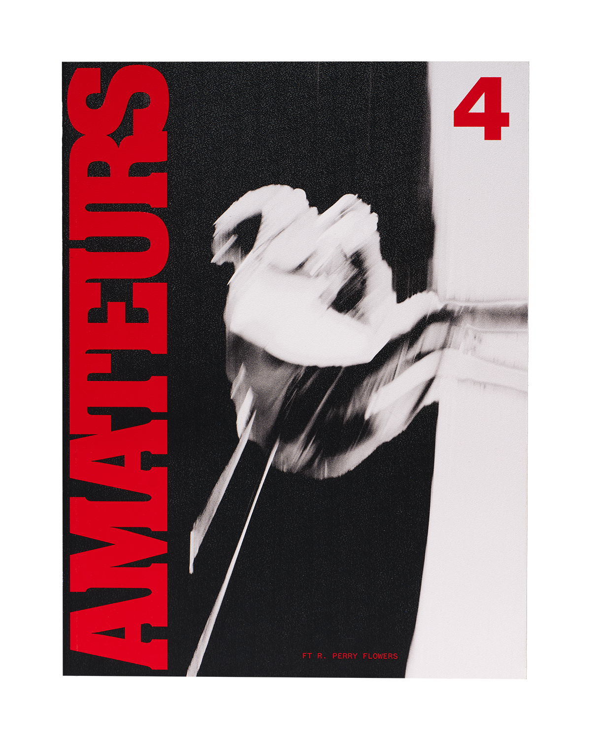 Amateurs Issue 4 2026 (Ski Cover)
