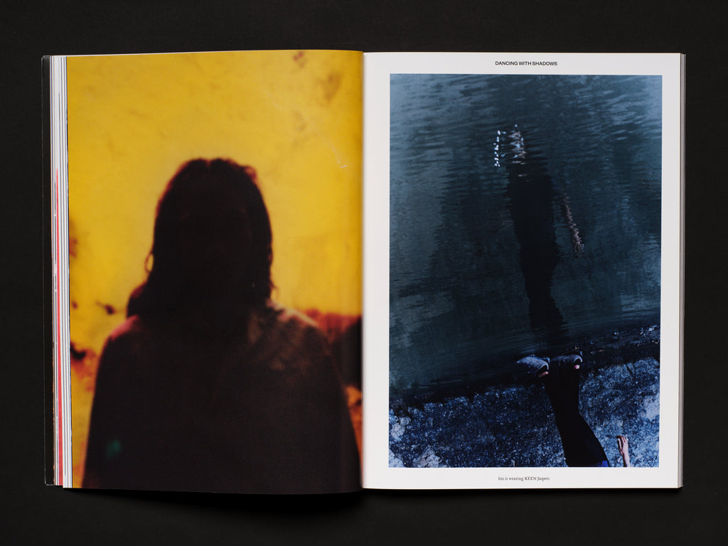Amateurs Issue 4 2026 (Rock Cover)
