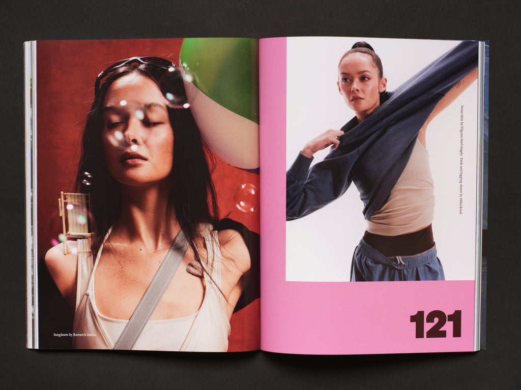 Amateurs Issue 4 2026 (Bird Cover)
