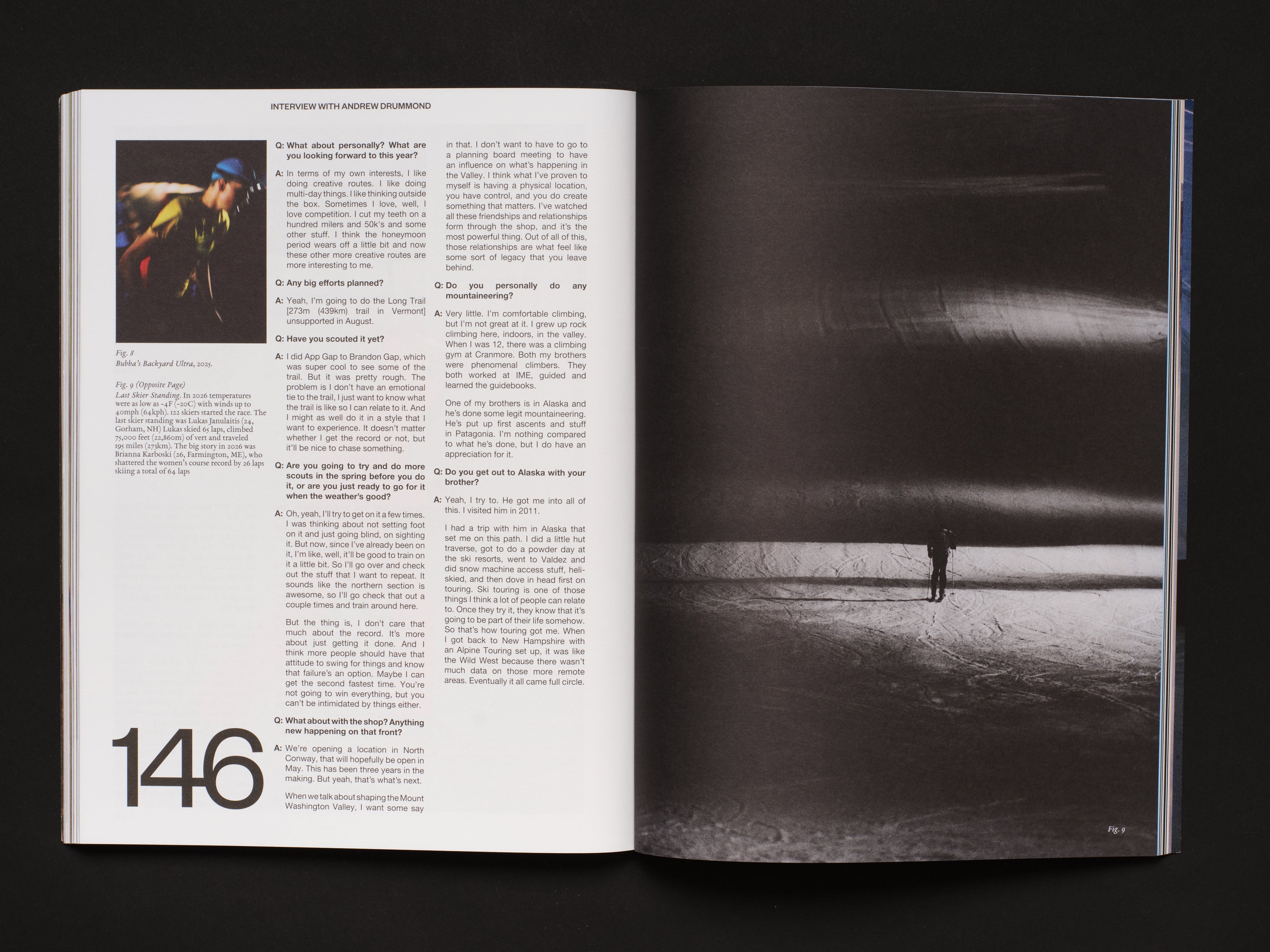 Amateurs Issue 4 2026 (Bird Cover)