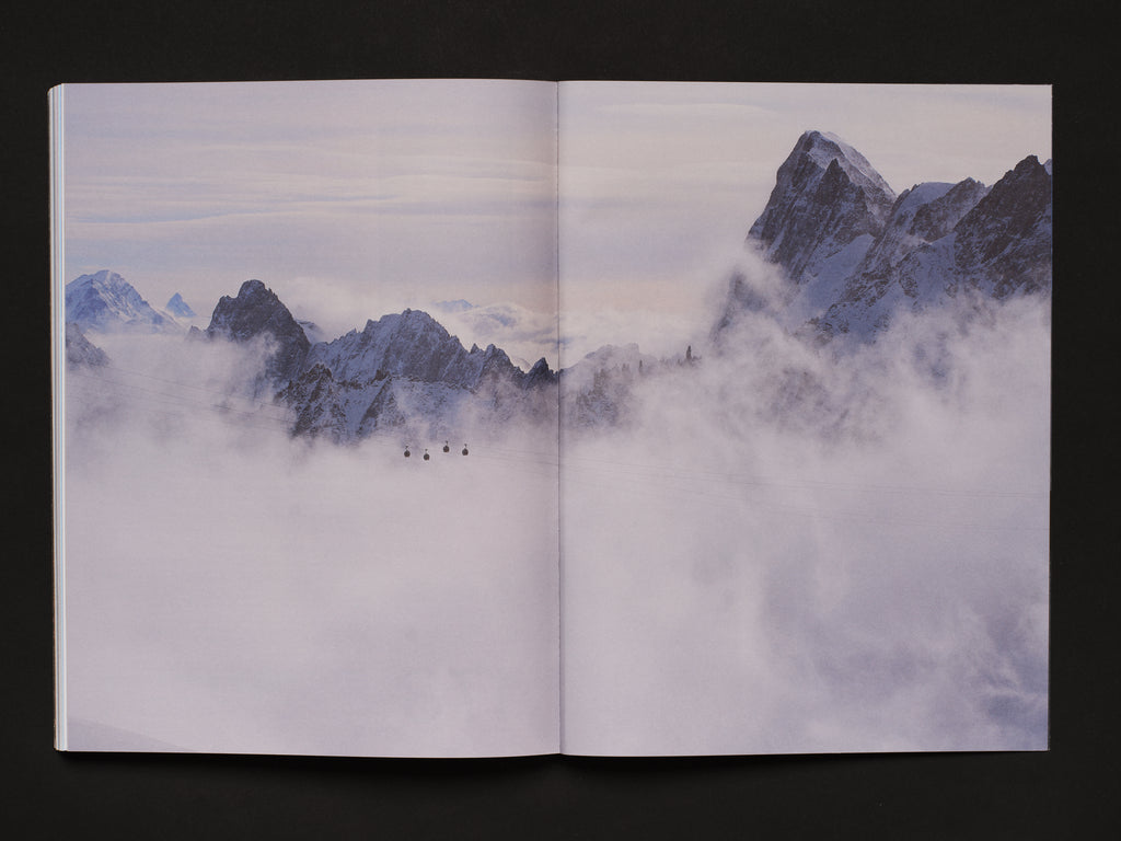 Amateurs Issue 4 2026 (Ski Cover)