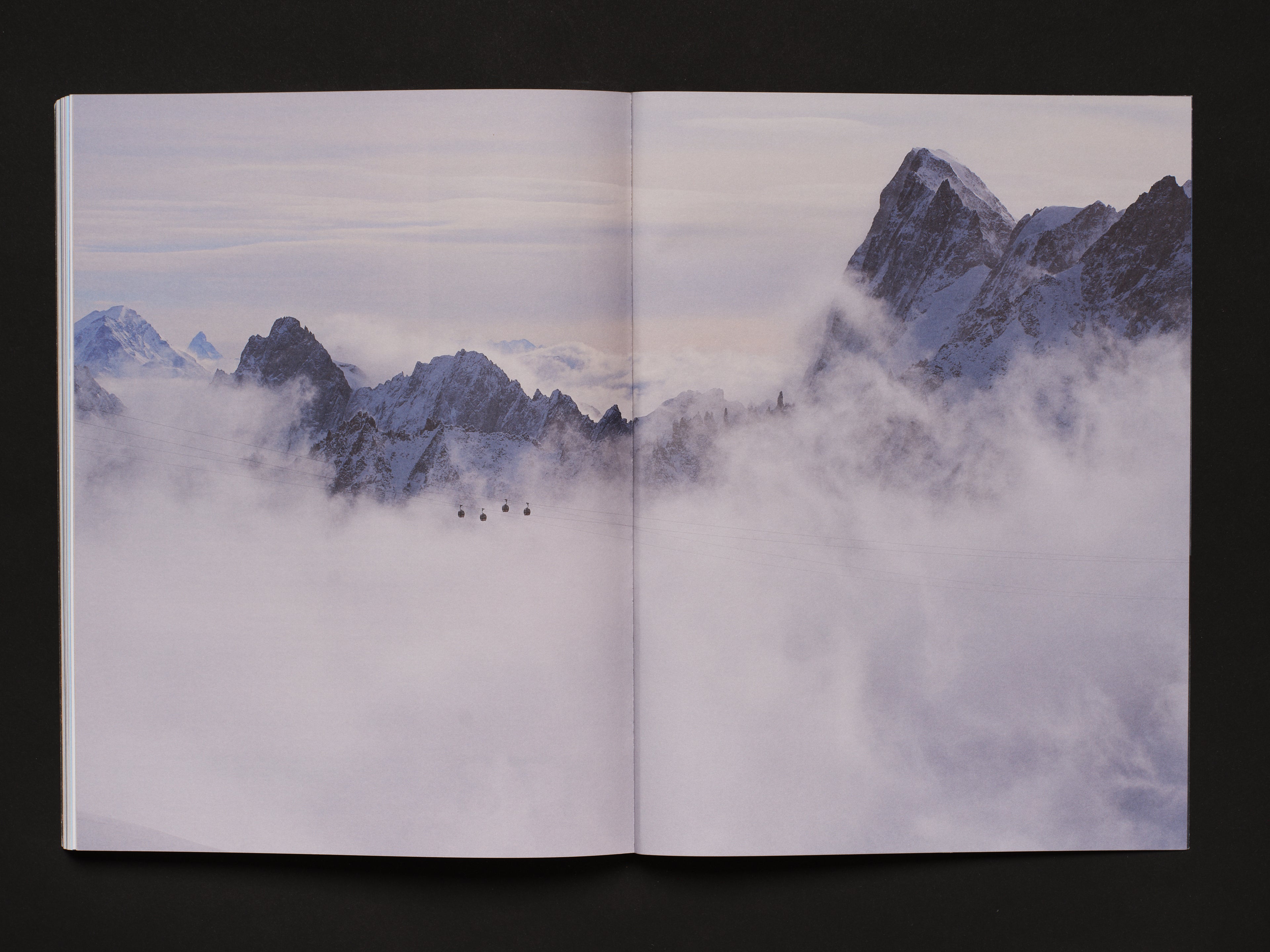 Amateurs Issue 4 2026 (Ski Cover)
