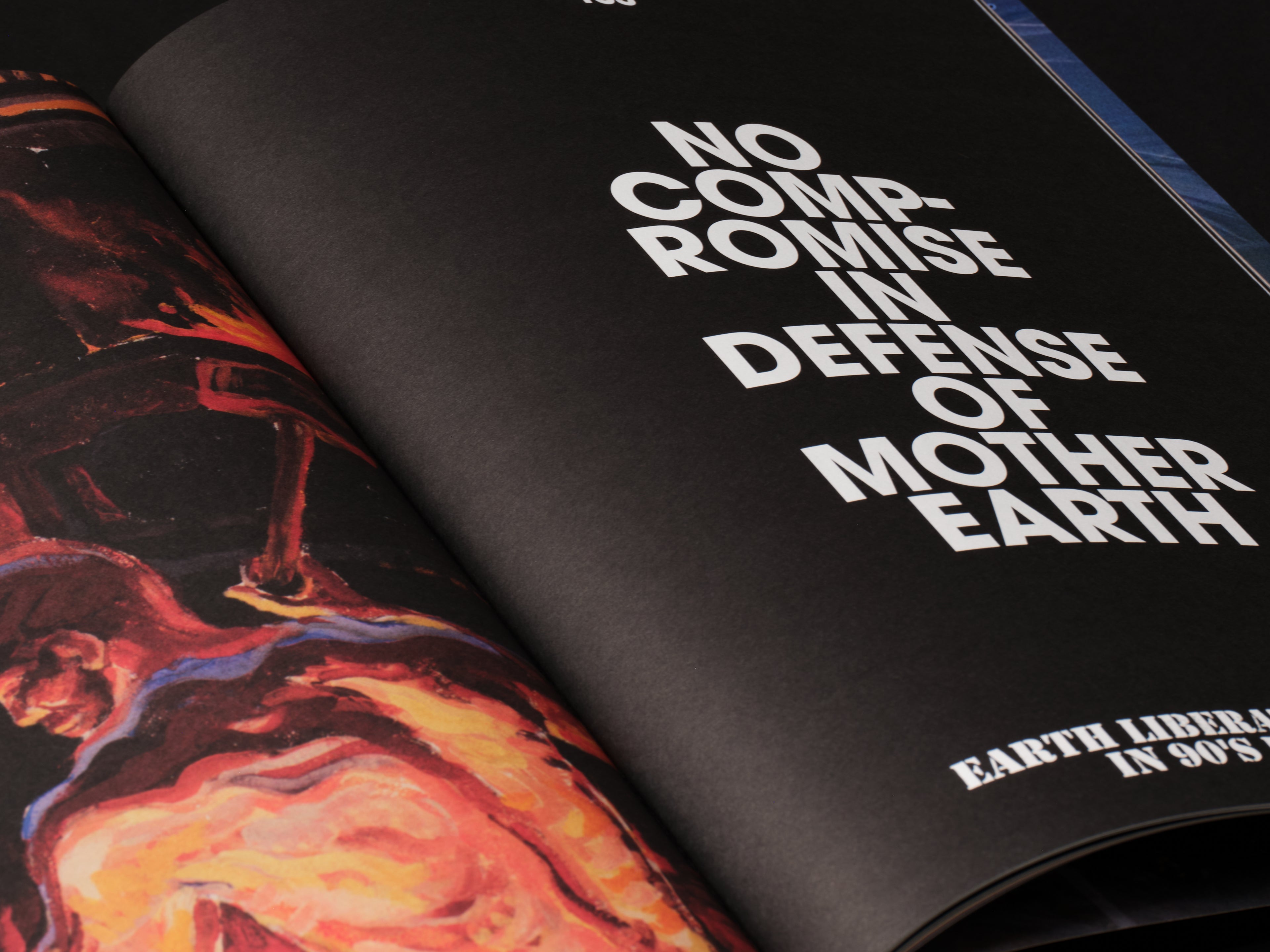 Amateurs Issue 4 2026 (Rock Cover)