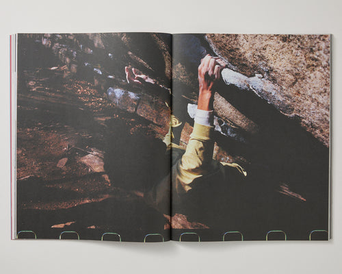 Amateurs Issue 2 2024 (Climbing Cover)