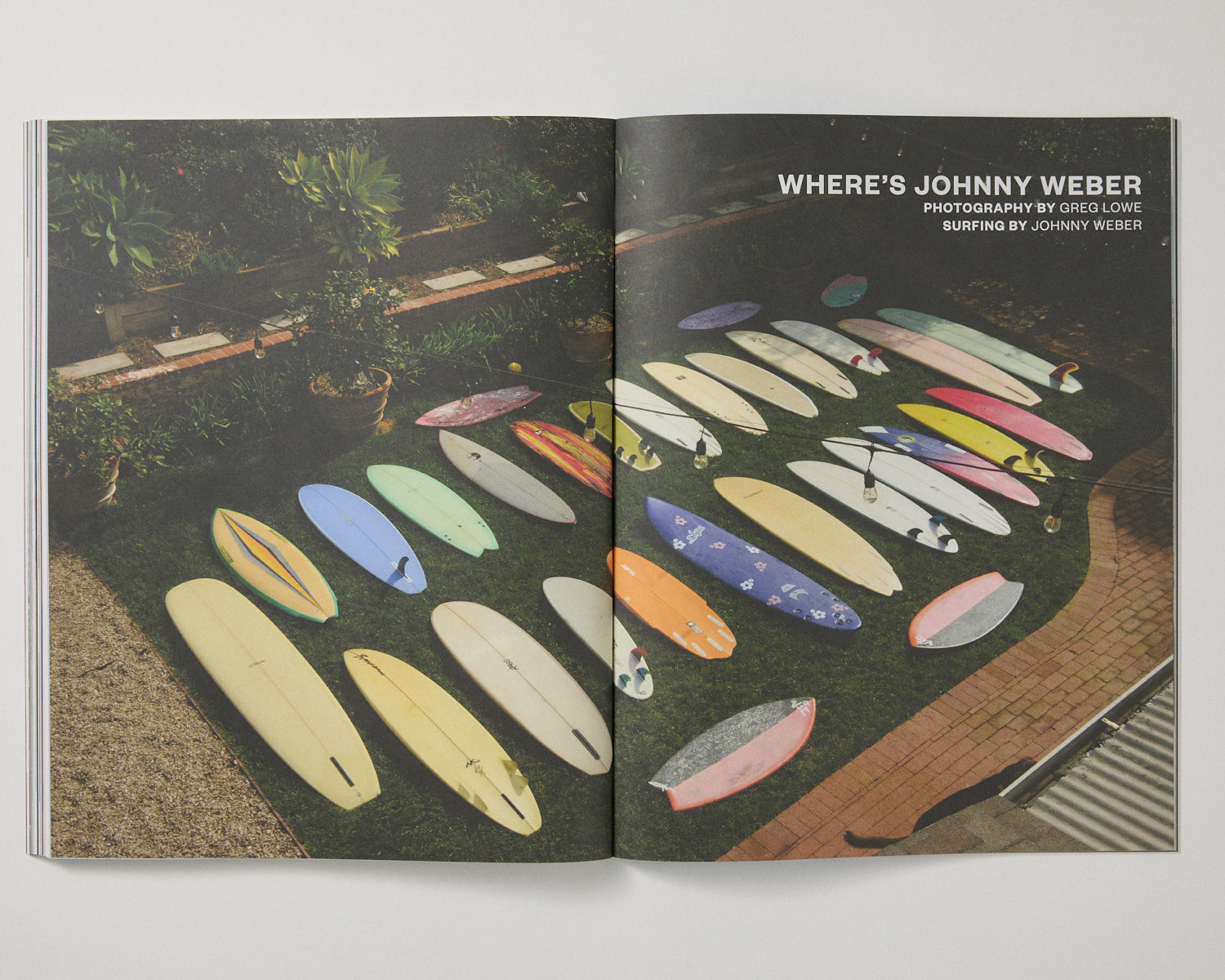 Amateurs Issue 2 2024 (Climbing Cover)