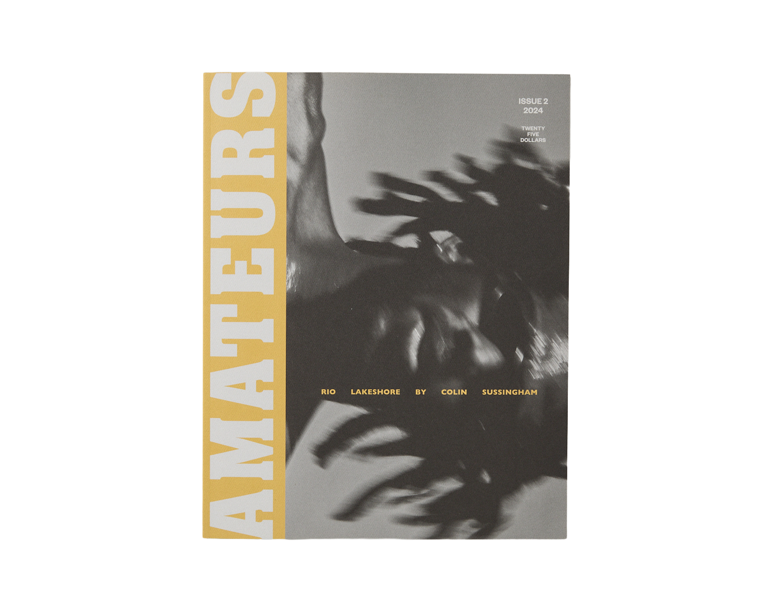 Amateurs Issue 2 2024 (Rio Cover)