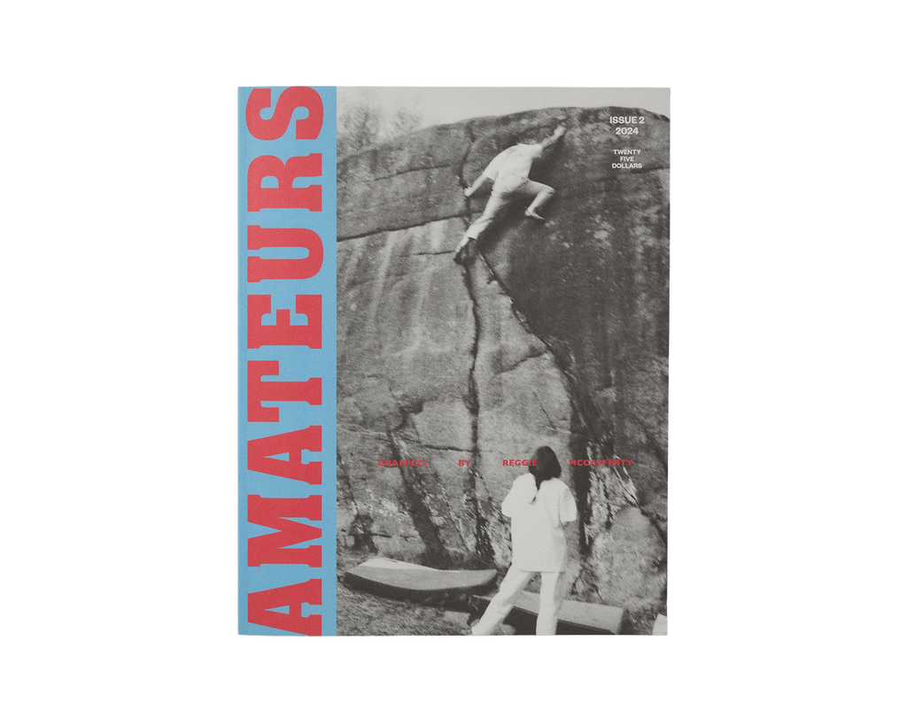 Amateurs Issue 2 2024 (Climbing Cover)