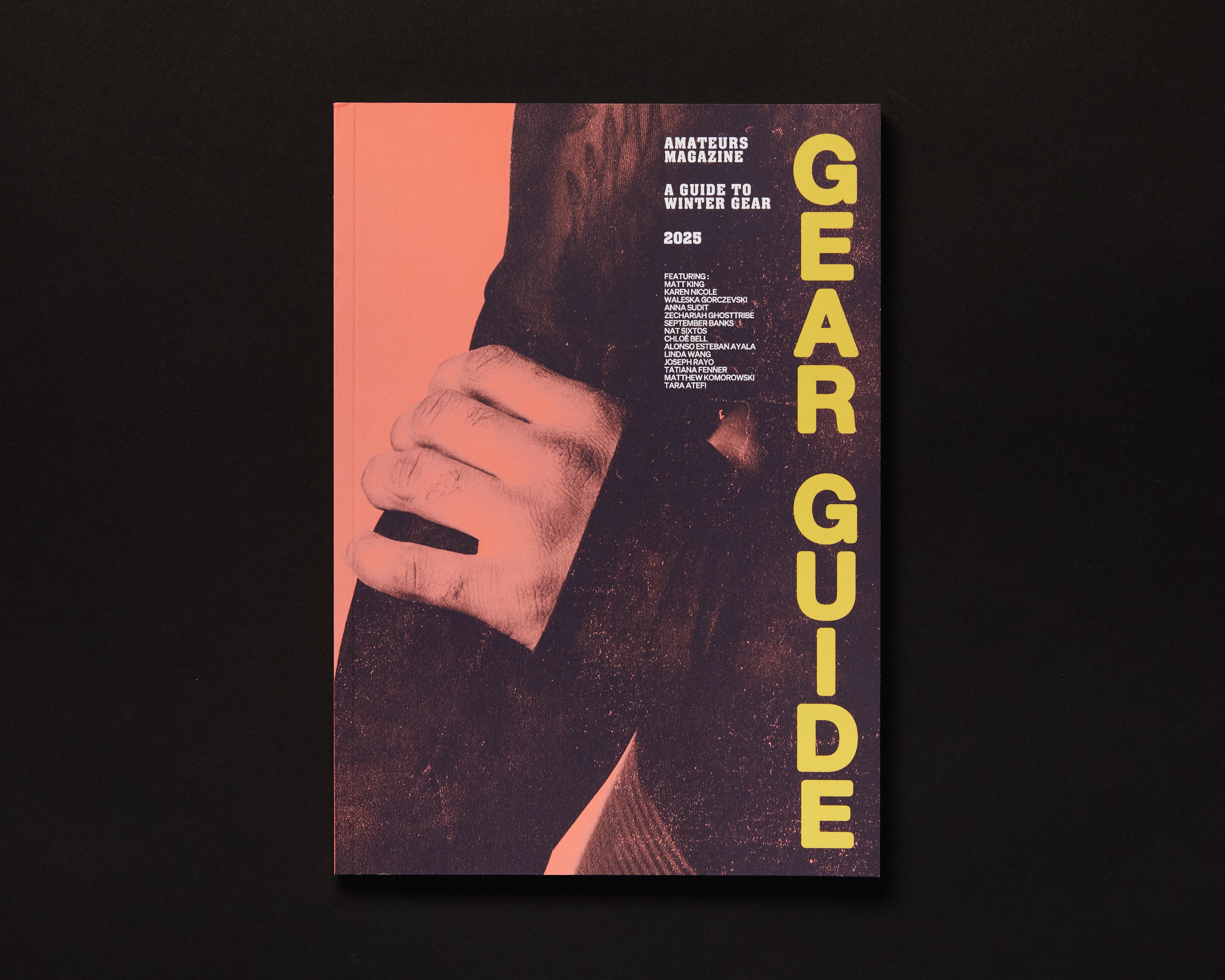 Amateurs Gear Guide 2025