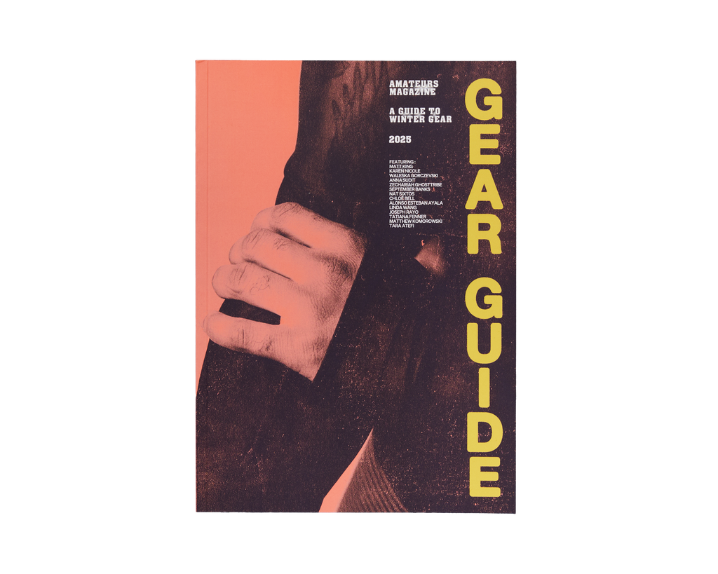 Amateurs Gear Guide 2025