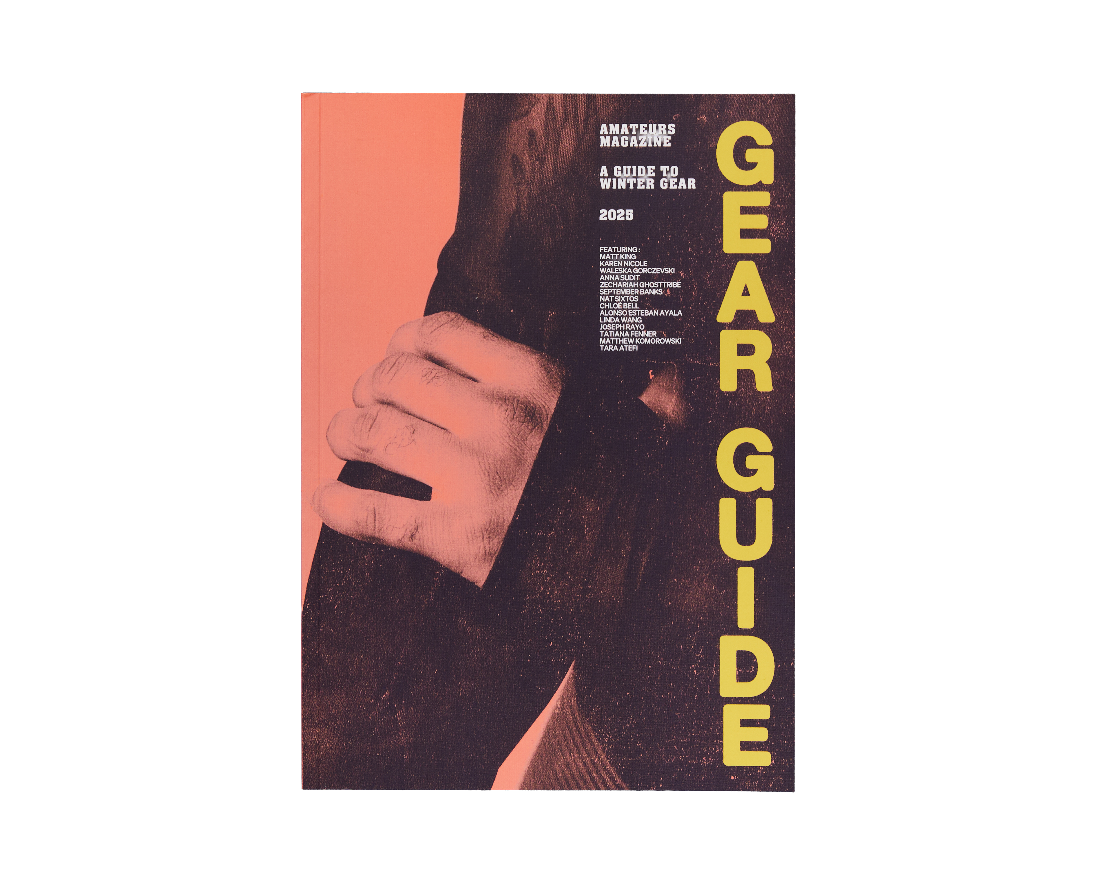 Amateurs Gear Guide 2025