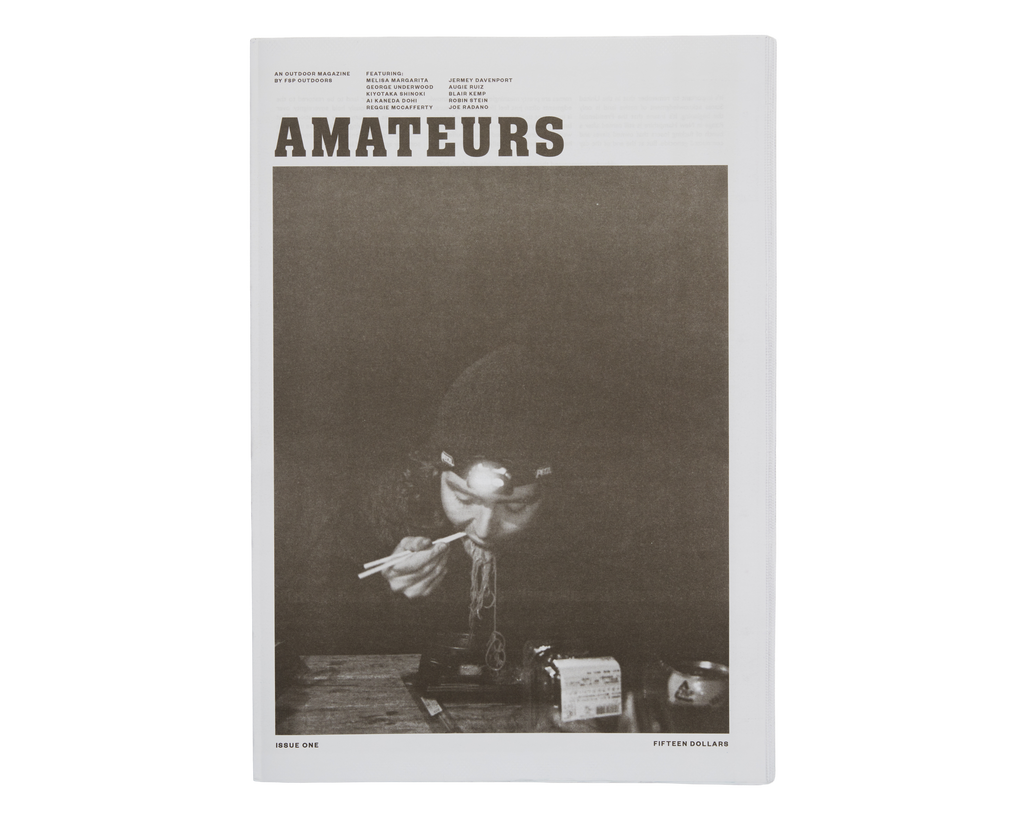 Amateurs Issue 1 2023