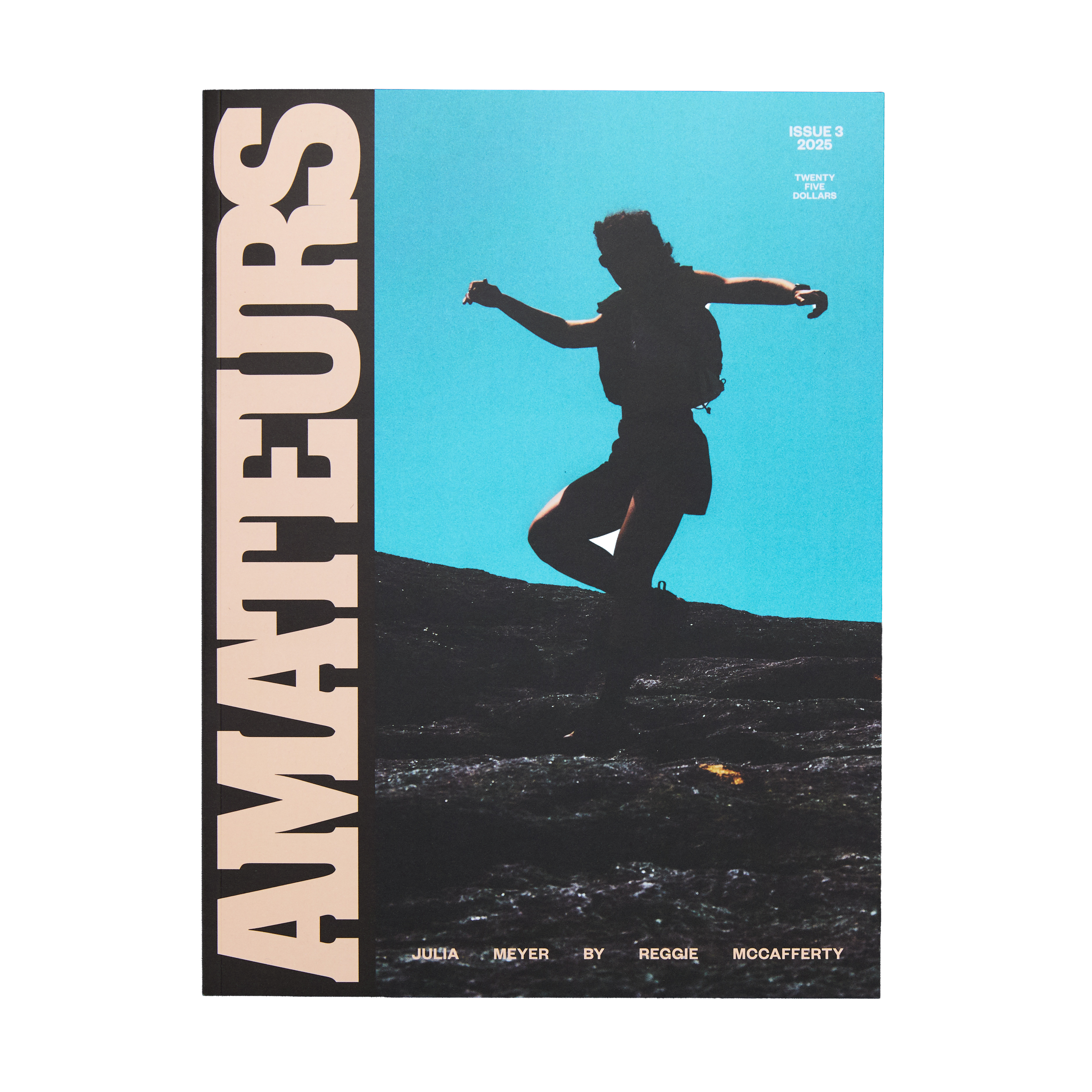 Amateurs Issue 3 2025 (Runner Cover)