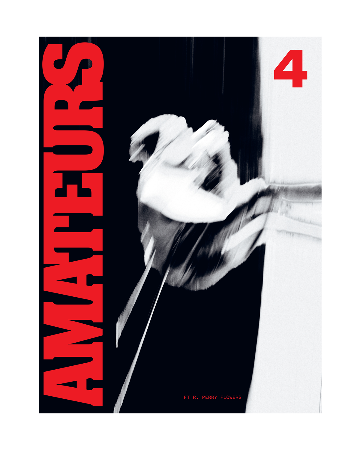 Amateurs Issue 4 2026 (Ski Cover)